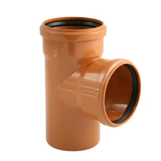 Marley KG-Abzweig DN 160/160 87,5°