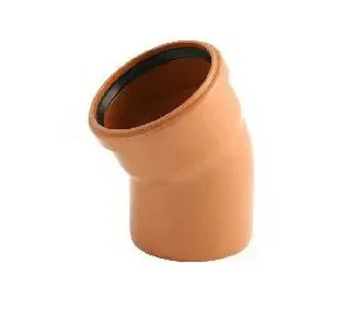 Marley KG-Bogen DN 110 30°