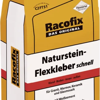Racofix Flexkleber Naturstein Schnell 5 kg