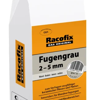 Racofix Fugengrau 2 - 5 mm grau 2 kg