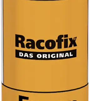 Racofix Fugen Silikon braun 310 ml