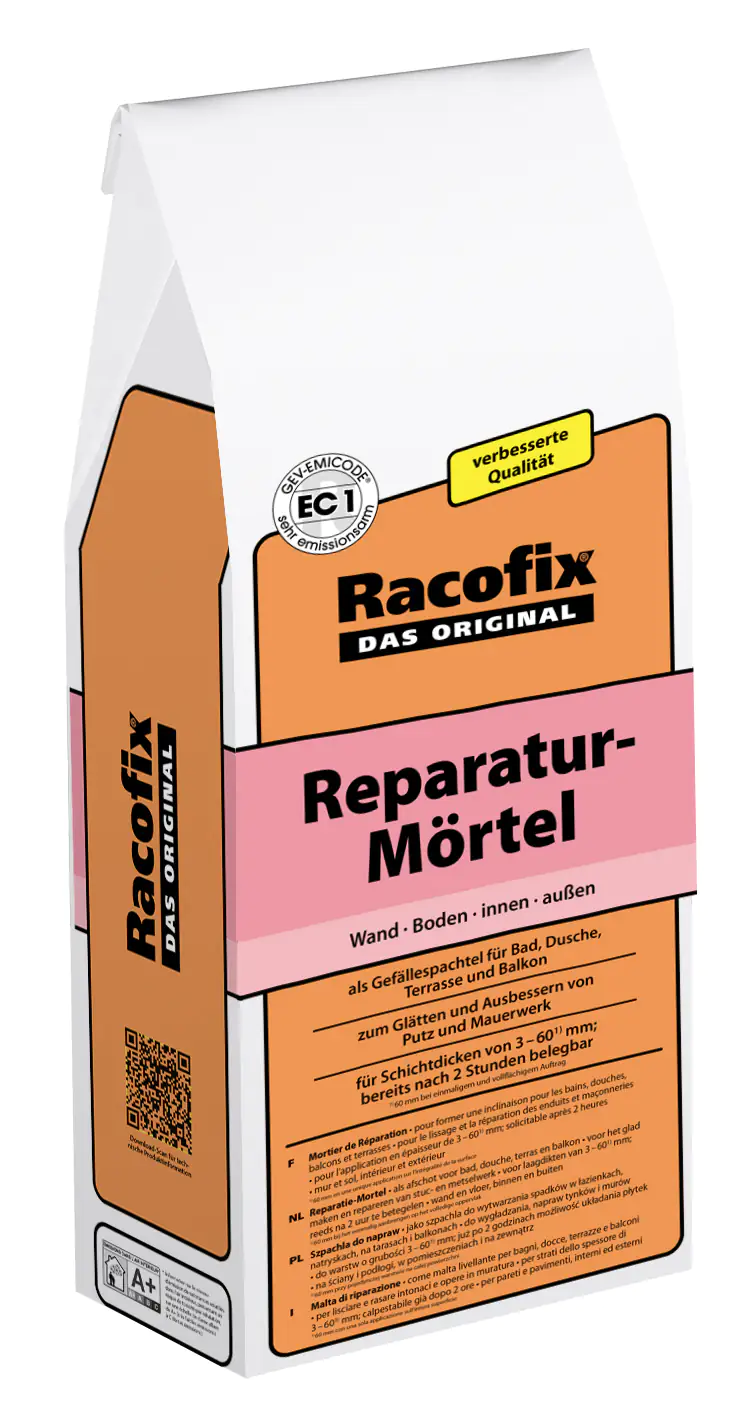 Racofix Reparatur-Mörtel 5 kg