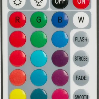 Di-Ka LED Stripe RGB 5m 150 x RGB LED, dimmbar, mit Farbwechselfunktion