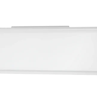 Di-Ka Ultraflaches LED Panel Sensor Kunststoff-Metall weiß