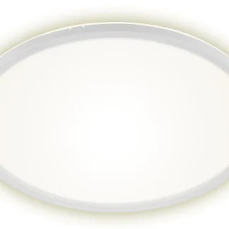 Di-Ka SLIM Ultraflaches LED Panel SLIM mit Hintergrundbeleuchtung rund