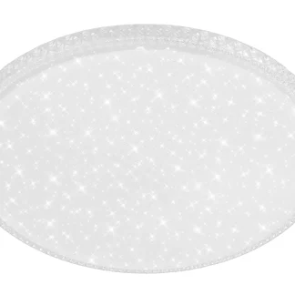 Di-Ka Kristall CCT LED Sternenhimmel-Deckenleuchte Meta