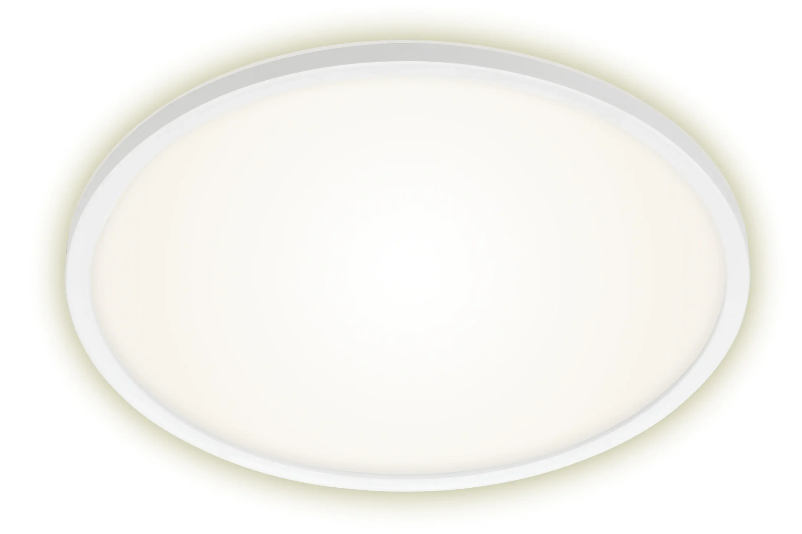 Di-Ka Ultraflaches RGBW LED Panel SLIM mit Hintergrundbeleuchtung
