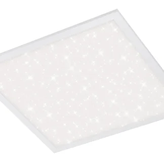 Di-Ka Ultraflaches CCT LED Panel mit Sternenhimmel