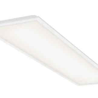 Di-Ka LED-Panel Direkt Smart WiFi 119,5 x 29,5 cm 40 W 3.800 lm CCT RGB