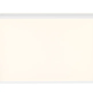 Briloner LED Panel Slim 42 cm, weiß, utraflach CCT