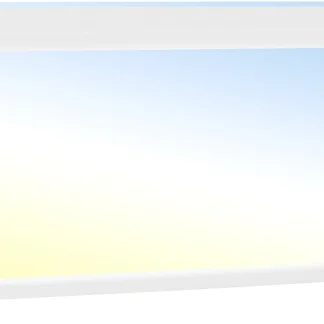 Briloner LED Panel Slim 48 cm, weiß, utraflach CCT