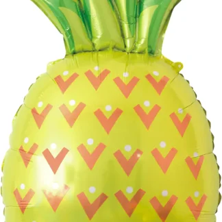 TIB Heyne Folienballon Ananas