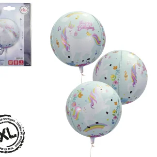 TIB Heyne Folienballon Einhorn 1 Stück