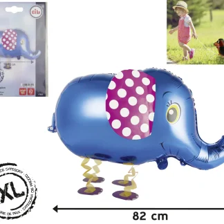 TIB Heyne Airwalker Ballon Elefant 1 Stück
