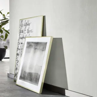 Guido Maria Kretschmer Vliestapete 10004-31 Fashion For Walls uni hellgrau 10,05 x 0,53 m