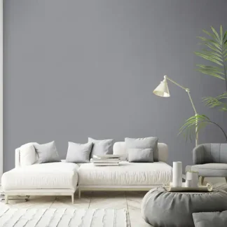 Guido Maria Kretschmer Vliestapete 10004-10 Fashion For Walls uni grau 10,05 x 0,53 m