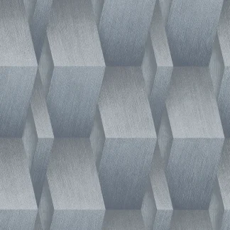 Guido Maria Kretschmer Vliestapete 10046-08 Fashion For Walls grafisch blau 10,05 x 0,53 m