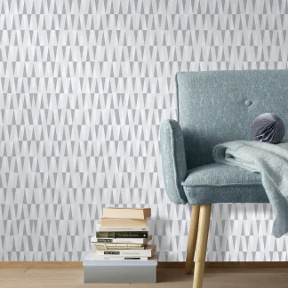 Erismann Vliestapete 10061-14 Carat grafik creme 10,05 x 0,53 m