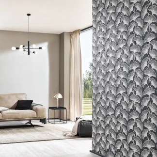 Erismann Vliestapete 10064-37 Carat floral taupe 10,05 x 0,53 m