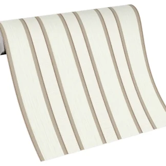 Erismann Vliestapete 10103-14 Spotlight streifen creme 10,05 x 0,53 m