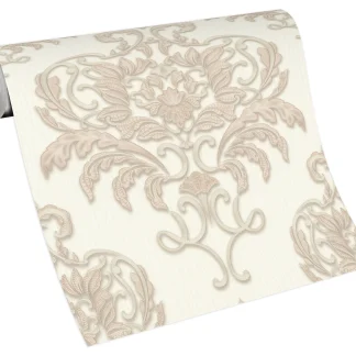 Erismann Vliestapete 10102-14 Spotlight ornament creme 10,05 x 0,53 m