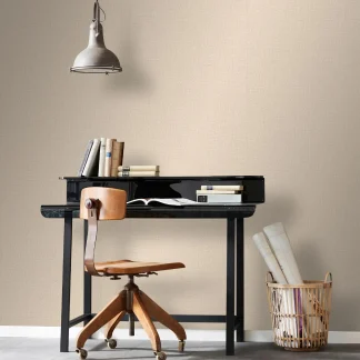 Erismann Vliestapete 10140-38 Paradiso 2 uni helltaupe 10,05 x 0,53 m