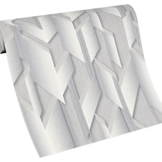 Guido Maria Kretschmer Vliestapete 10145-31 Fashion For Walls grafik grau 10,05 x 0,53 m