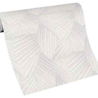 Erismann Vliestapete 10152-31 ELLE Decoration grafik grau 10,05 x 0,53 m