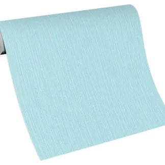 Erismann Vliestapete 10171-18 ELLE Decoration uni türkis 10,05 x 0,53 m