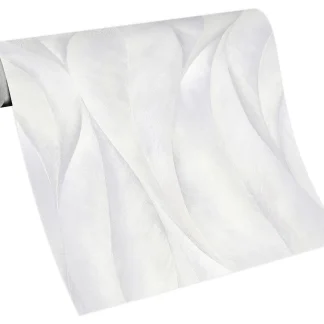 Guido Maria Kretschmer Vliestapete 10148-31 Fashion For Walls floral grau 10,05 x 0,53 m