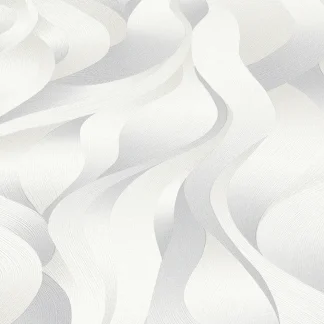 Erismann Vliestapete 10204-14 ELLE Decoration 2 Welle creme 10,05 x 0,53 m