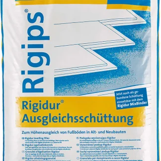 Rigips Rigidur Ausgleichschüttung 50 l