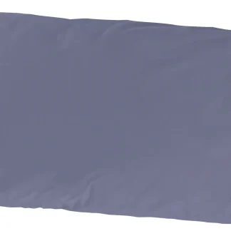 Vario Kissenbezug Perkal blau, 40 x 80 cm