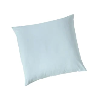 Vario Kissenbezug Jersey lagune, 80 x 80 cm