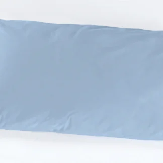 Vario Kissenbezug Jersey bluesky, 40 x 80 cm