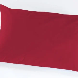 Vario Kissenbezug Jersey rot, 40 x 60 cm