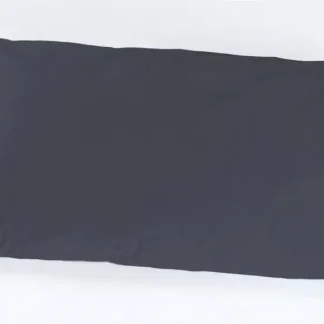 Vario Kissenbezug Jersey schwarz, 40 x 80 cm