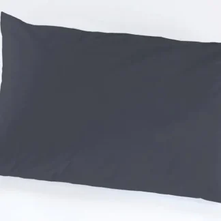 Vario Kissenbezug Jersey schwarz, 40 x 60 cm