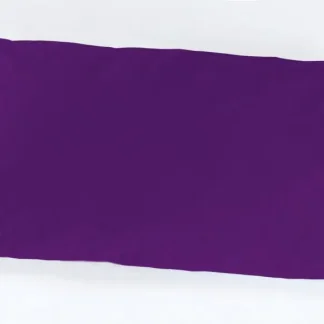 Vario Kissenbezug Jersey pflaume, 40 x 80 cm