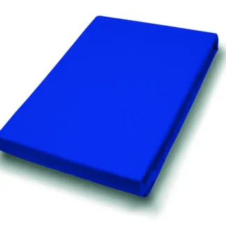 Vario Jersey-Spannbetttuch marine, 150 x 200 cm