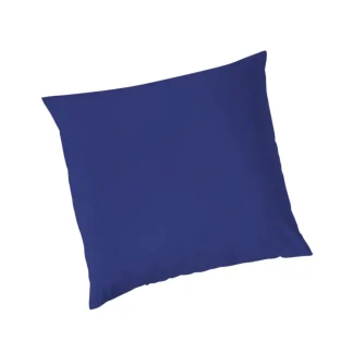 Vario Kissenbezug Jersey marine, 80 x 80 cm