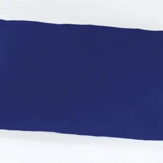 Vario Kissenbezug Jersey marine, 40 x 80 cm