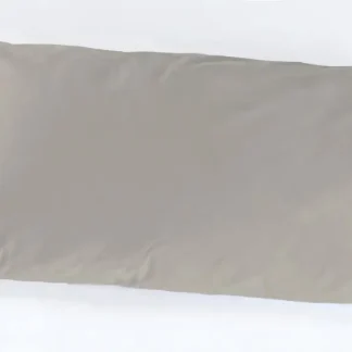 Vario Kissenbezug Jersey kiesel, 40 x 80 cm