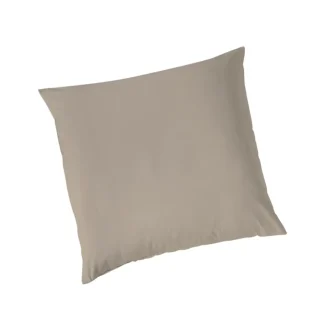 Vario Kissenbezug Jersey nougat, 40 x 40 cm