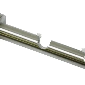 Gardinia Doppelträger offen New York Ø 12 mm, edelstahl