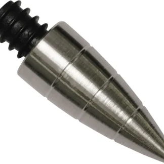 Gardinia Endknopf Patrone zu Stilprogramm New York, Ø 12 mm, edelstahl