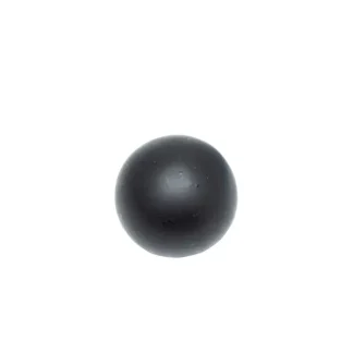 Gardinia Endknopf Kugel Memphis Ø 16 mm, schwarz