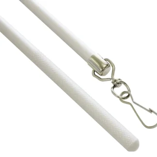 Gardinia Schleuderstab aluminium, 100 cm