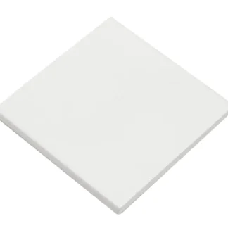 Gardinia Magnetgriff aluminium, 5 x 5 cm