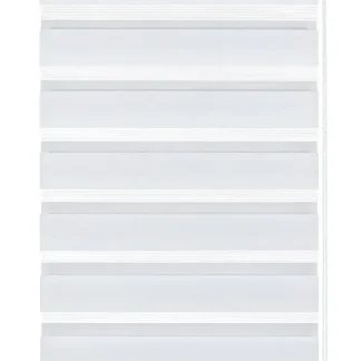 Gardinia EasyFix Doppelrollo weiß 120 x 150 cm